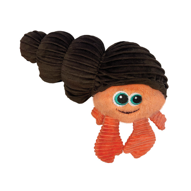 KONG Cuteseas Rufflez Hermit Crab