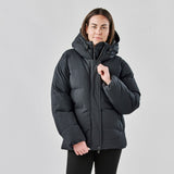 Stormtech Women's Explorer Thermal Jacket #colour_black