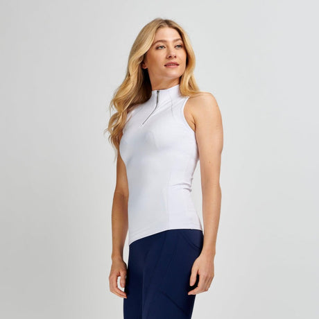 Mochara Sleeveless Base Layer #colour_white