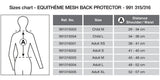 Equitheme Mesh Back Protector