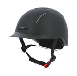 Choplin Plume Helmet #colour_black