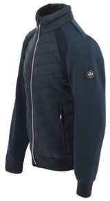 Equitheme Marc Men's Hybrid Jacket #colour_navy