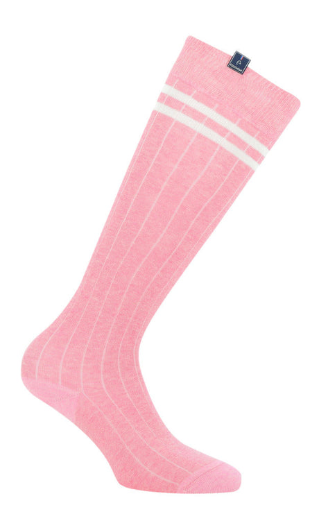 Equitheme Seldana Socks #colour_pink