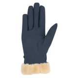 HV Polo Garnet Gloves #colour_navy