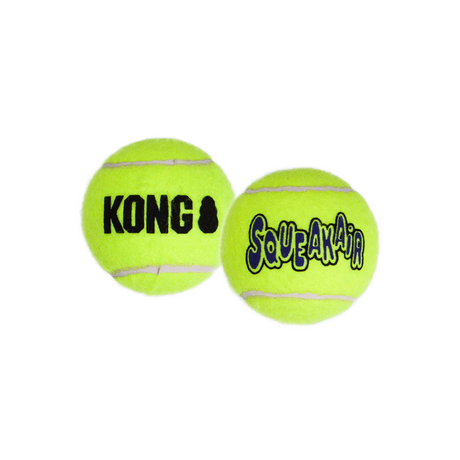 KONG SqueakAir Ball #size_m