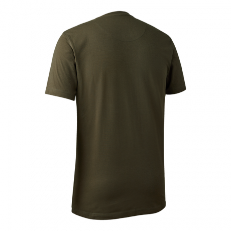 Deerhunter Nolan Men's T-shirt #colour_deep-green