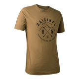 Deerhunter Nolan Men's T-shirt #colour_butternut