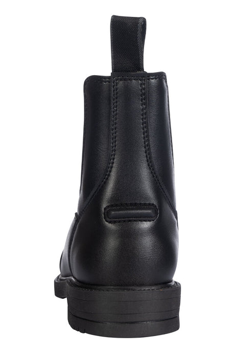 HKM Children's Jodhpur Boots -Sina Kids- #colour_black