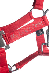 HKM Head Collar -Aymee- #colour_red