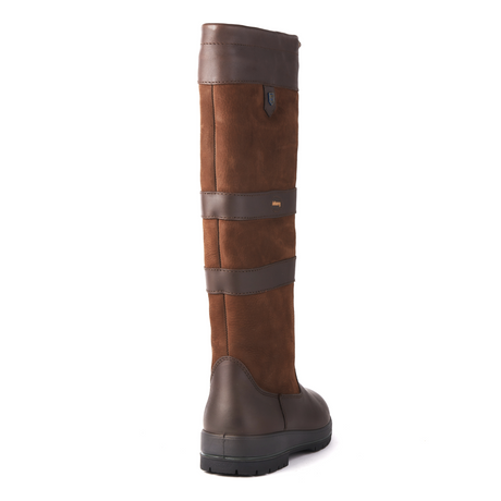 Dubarry Unisex Galway Country Boot #Colour_walnut