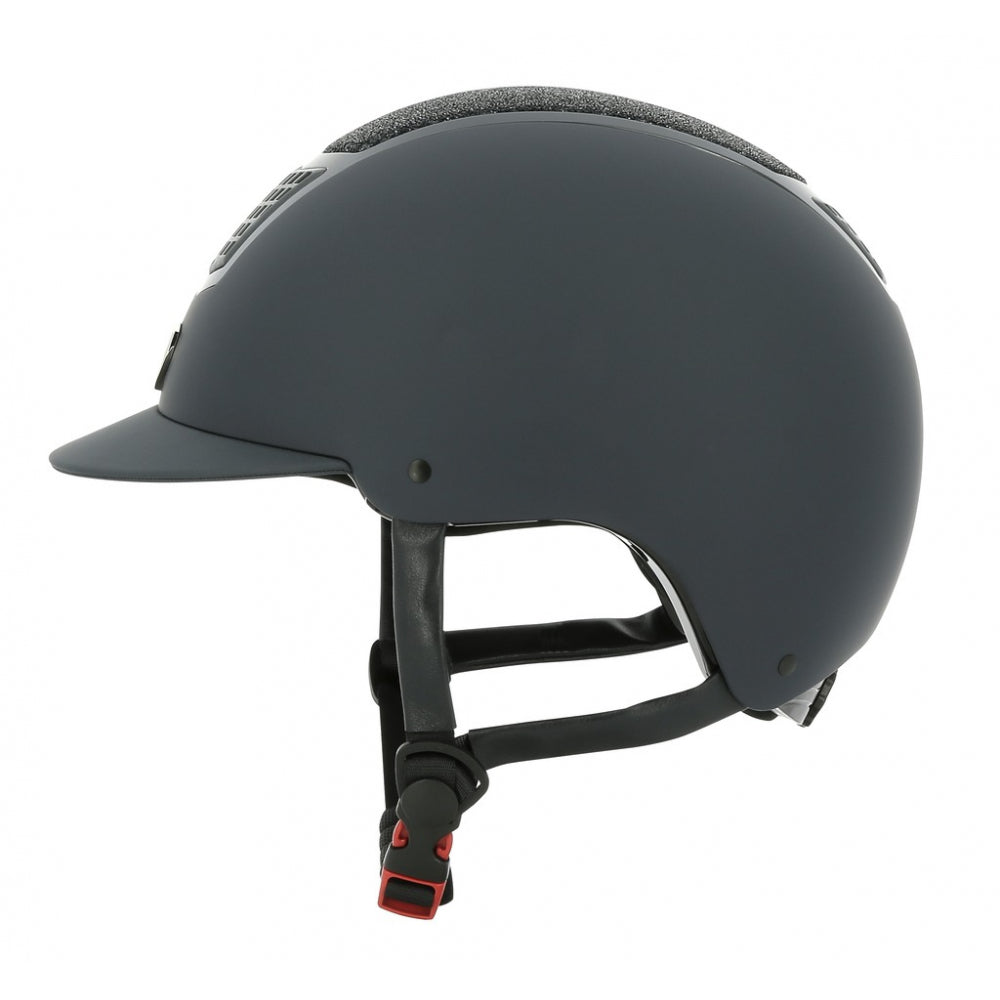 Equitheme Airy Helmet #colour_blue