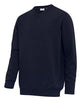 Hoggs of Fife Stirling II V Neck Pullover #colour_heather-blue