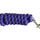 Mackey Cotton Trigger Hook Leadrope #colour_purple