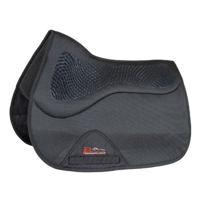 Shires Performance Air Motion Pro Saddlecloth #colour_black