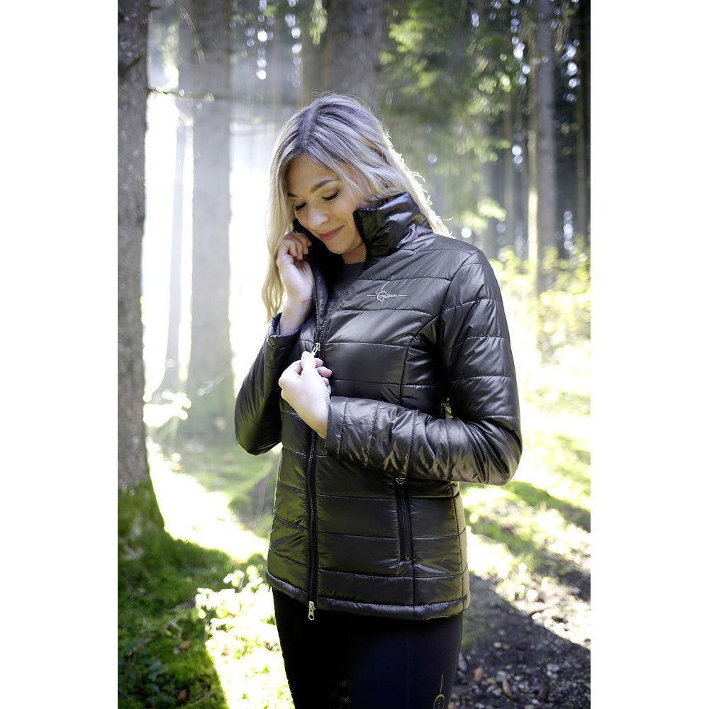 Covalliero Ladies Quilted Padded Jacket