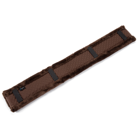 Shires ARMA SupaFleece GP Girth Sleeve #colour_brown