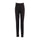 Dublin Performance Flex Knee Patch Childs Riding Tights #colour_black