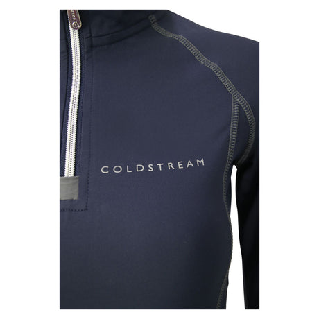 Coldstream Lennel Base Layer #colour_navy-grey