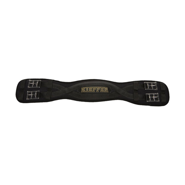 Kieffer Air-Tex Girth #colour_black