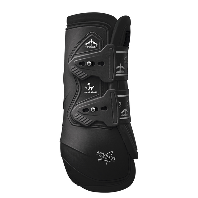 Veredus Absolute Elastic Boots #colour_black