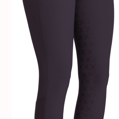 Tredstep Ireland Evolute Full Seat Breeches #colour_blue-ribbon