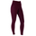 Covalliero Children's Riding Tights #colour_aubergine