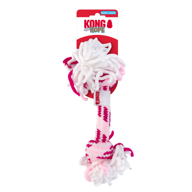 KONG Puppy Rope Stick