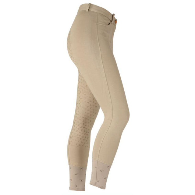 Shires Aubrion Northwick Ladies Breeches #colour_beige