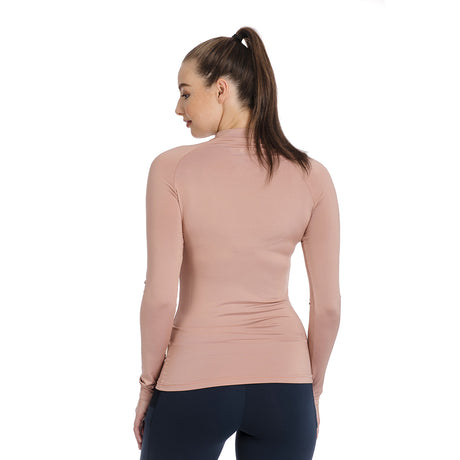 Horseware Ireland Keela Ladies Base Layer #colour_misty-rose