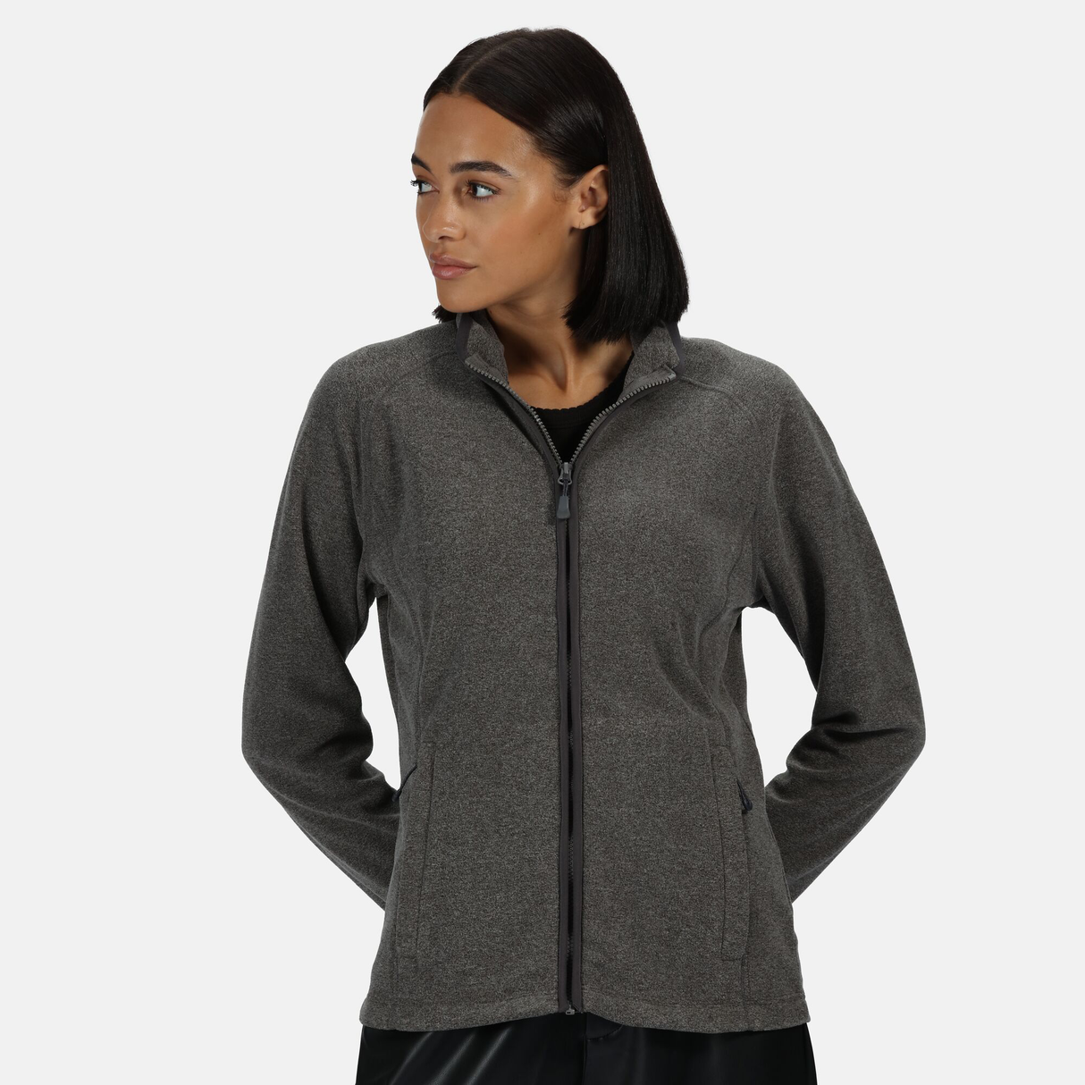 Regatta Professional Salamba Womens Fleece #colour_grey