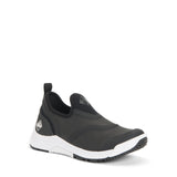Muck Boot Ladies Outscape Low Waterproof Shoes #colour_black