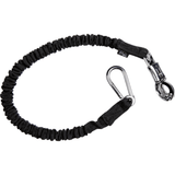 HKM Elastic Lead Rope #colour_black