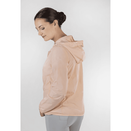 HKM Sahara Style UV Jacket #colour_apricot