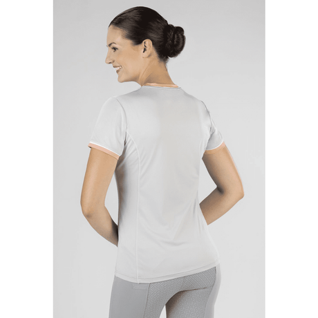 HKM Equilibrio Style Function Shirt #colour_light-grey