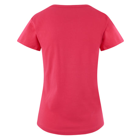 Imperial Riding Honey T-shirt #colour_ruby-pink