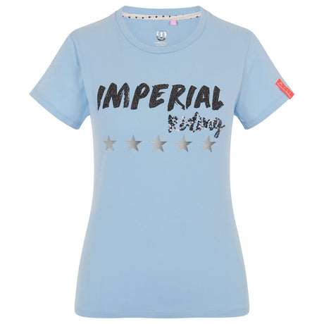 Imperial Riding Twister T-shirt #colour_blue-breeze